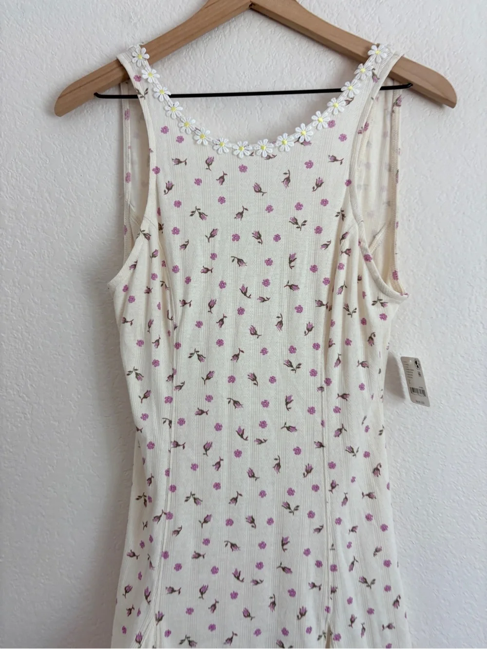 NWT Free People Daisy Bali Isn’t It Lovely Tunic